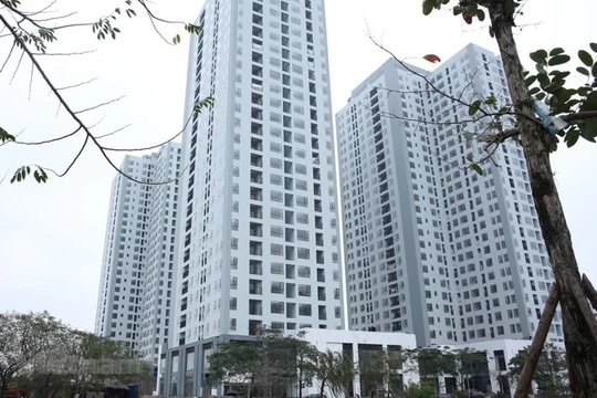 Đề xuất áp dụng sớm hơn quy định về nhà ở xã hội trong Luật Nhà ở