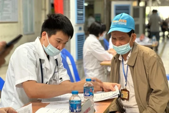 Hướng dẫn mới nhất về thủ tục khám, chữa bệnh bảo hiểm y tế