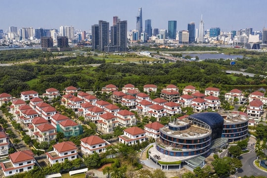 Không xây nhà ở xã hội trong khu đô thị mới Thủ Thiêm