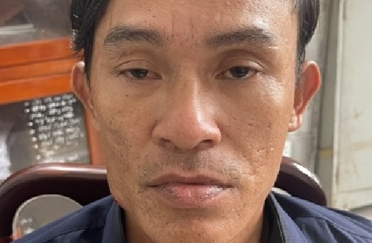 Mâu thuẫn, anh đâm em tử vong rồi đến công an tự thú