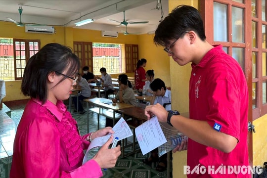12 học sinh đoạt giải nhất học sinh giỏi lớp 12 THPT cấp tỉnh