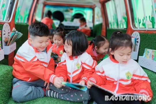 Hiệu quả mô hình lấy trẻ làm trung tâm