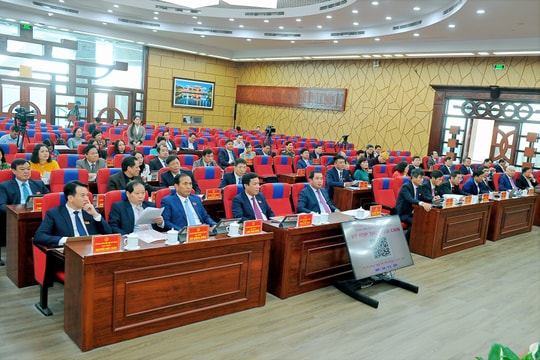 Kỳ họp thứ 19 HĐND tỉnh Hải Dương thành công tốt đẹp, thông qua 41 nghị quyết
