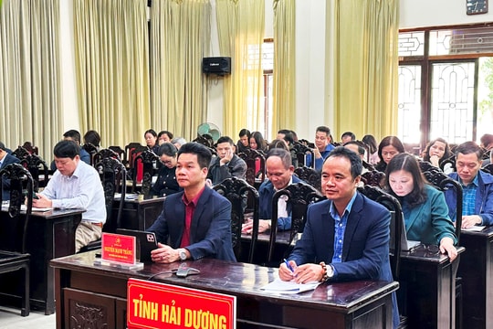 Tiếp tục đổi mới nội dung, phương pháp tuyên truyền miệng