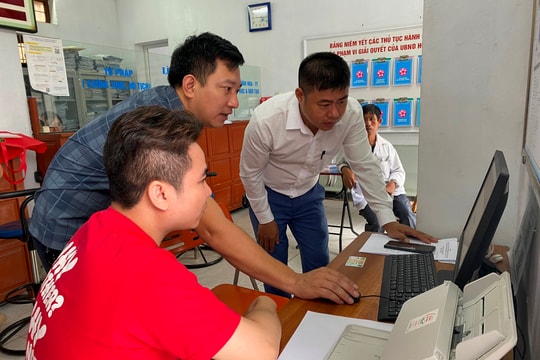Hải Dương công bố Chỉ số cải cách hành chính cấp sở, ngành và UBND cấp huyện vào tháng 3/2024