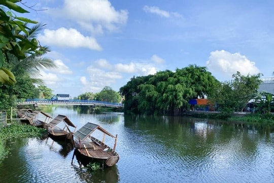 Địa điểm cắm trại lý tưởng ở Bình Dương