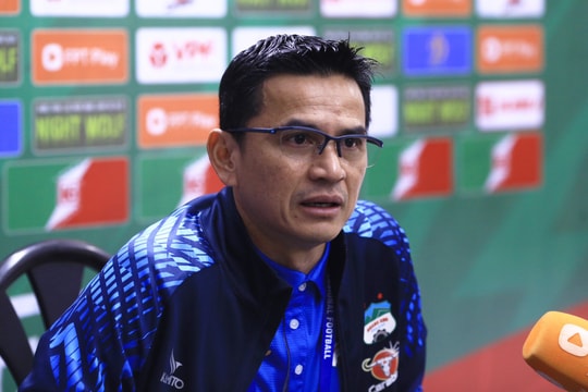 Xếp bét bảng, Hoàng Anh Gia Lai "thèm" một lần chiến thắng ở V.League