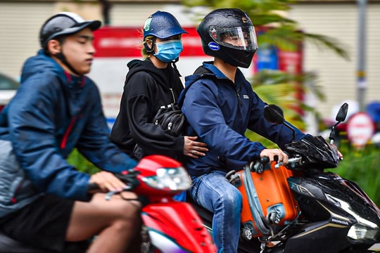 Miền Bắc sắp đón không khí lạnh mạnh, vùng núi thấp nhất có thể xuống 5-6 độ C