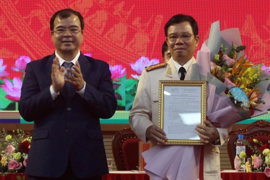 Thành lập Hội Cựu Công an nhân dân tỉnh Hải Dương