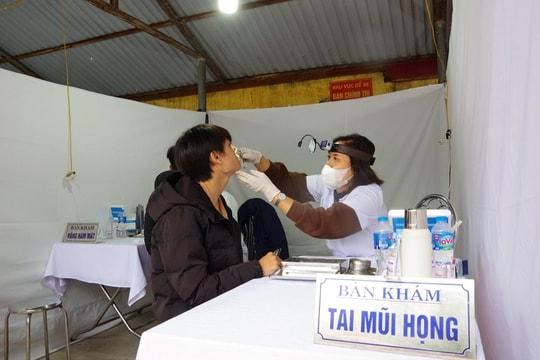 4 địa phương hoàn thành khám tuyển nghĩa vụ quân sự