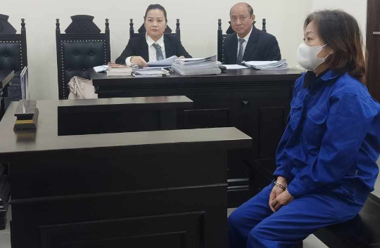 Hứa hẹn chạy chức Phó Vụ trưởng, người phụ nữ lừa, chiếm đoạt hơn 7 tỷ đồng