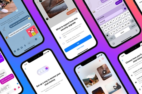 Người dùng Messenger có thể sửa tin nhắn sau khi gửi