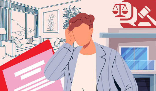 Muốn đứng tên sổ hồng một mình phải có xác nhận tài sản riêng?