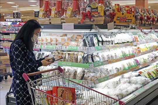 Bảo đảm nguồn cung đáp ứng nhu cầu mua sắm cuối năm