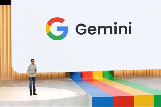 Google thừa nhận chỉnh sửa video về AI Gemini