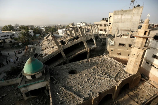 Liên hợp quốc cảnh báo không có biện pháp hiệu quả nào để bảo vệ dân thường ở Gaza