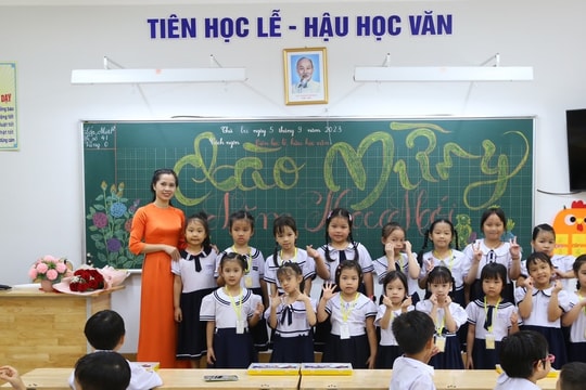 Bộ Giáo dục và Đào tạo yêu cầu không chèn giáo dục ngoài giờ vào tiết học chính khóa