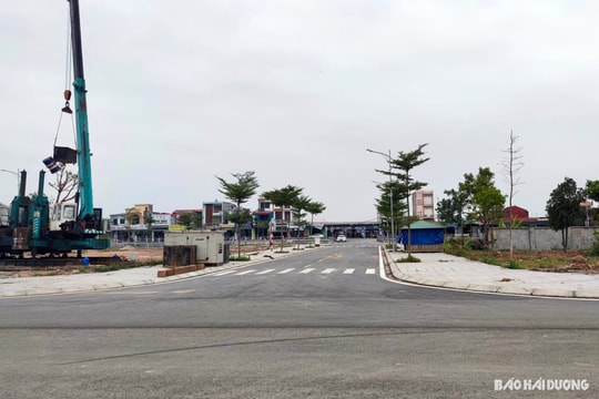 Cấp huyện đề xuất 229 dự án phát triển nhà ở thương mại trong năm 2024