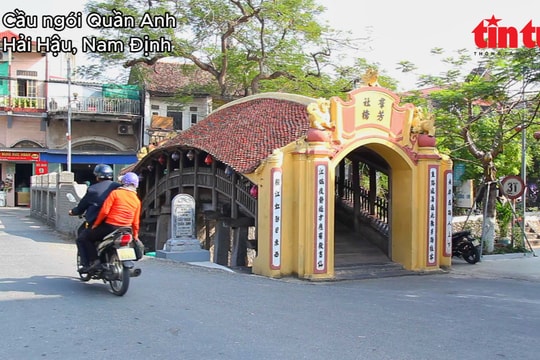 Về Nam Định chiêm ngưỡng những cây cầu cổ bậc nhất Việt Nam