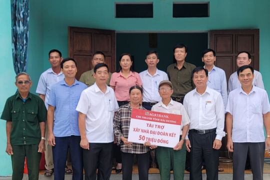 778 hộ nghèo ở Ninh Giang không có khả năng lao động