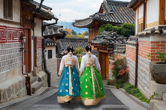 Hàn Quốc tung loạt "chiêu" hút khách quốc tế