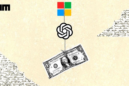Microsoft bị điều tra vì đầu tư 10 tỷ USD vào OpenAI