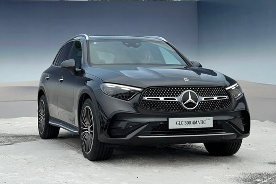 Mercedes triệu hồi gần 3.000 xe tại Việt Nam