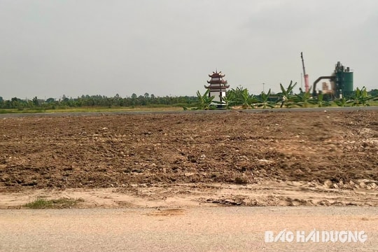 Bố trí tái định cư tại điểm dân cư mới thôn Phương Khê, xã Chi Lăng Bắc