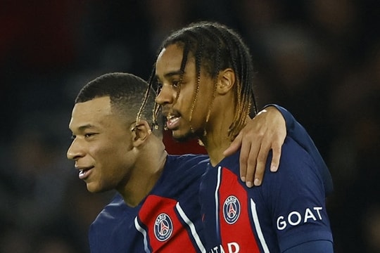 PSG xây chắc ngôi đầu Ligue 1, tự tin đấu Dortmund ở Cúp C1