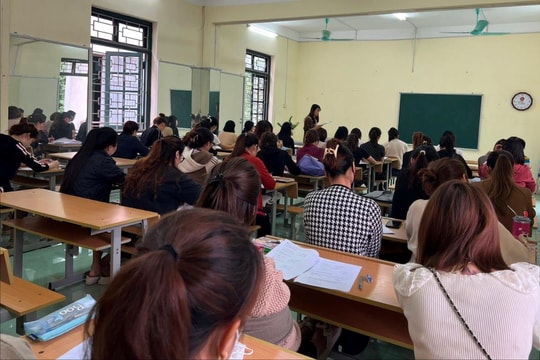 Học làm cô dâu Hàn Quốc