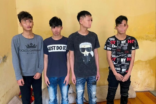 Khởi tố nhóm thanh thiếu niên ở Thanh Hà hiếp dâm 1 phụ nữ