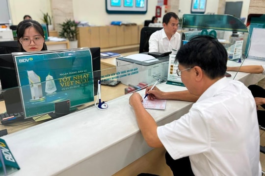 Lượng giao dịch kiều hối tại Hải Dương tăng hơn 3 lần