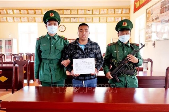 Khởi tố vụ án hình sự đưa người nhập cảnh trái phép vào Việt Nam