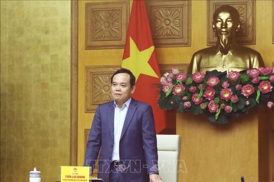 Đôn đốc giải ngân vốn thực hiện các chương trình mục tiêu quốc gia tại 10 địa phương