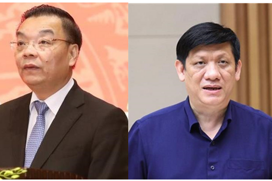 Ngày 3/1/2024, xét xử 38 bị cáo trong vụ Việt Á