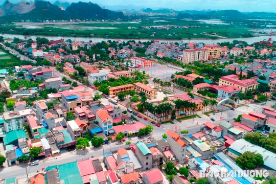 Kinh Môn hiện thực hóa mục tiêu đô thị loại III