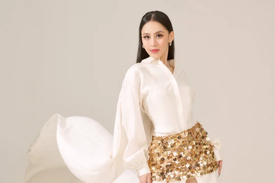 Đại diện Việt Nam tiết lộ phần thi đặc biệt ở Miss Intercontinental 2023