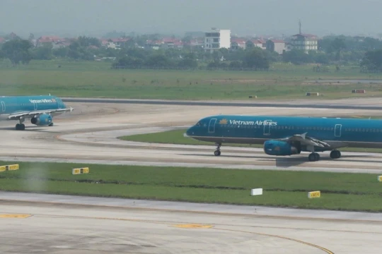 Vietnam Airlines tăng gần 550 chuyến bay dịp Tết Nguyên đán năm 2024