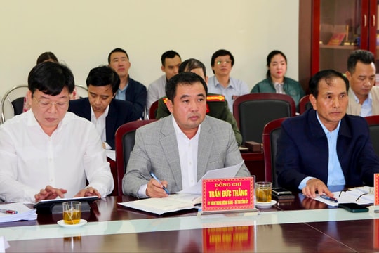 Xác minh, giải quyết chế độ, chính sách cho công dân theo đúng quy định