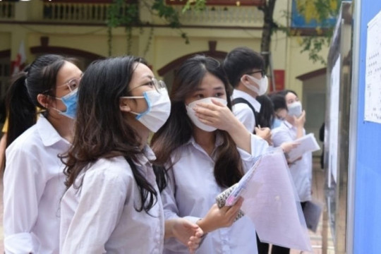 Từ năm 2025 phương hướng tuyển sinh sẽ không biến động