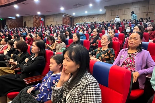 Hải Dương dành trên 20 tỷ đồng cho công tác bình đẳng giới và hoạt động vì sự tiến bộ của phụ nữ