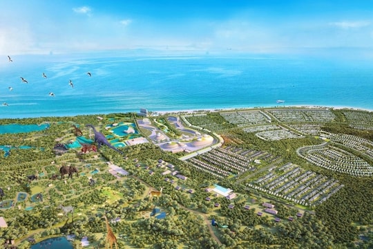 Bà Rịa – Vũng Tàu huỷ quy hoạch 2 dự án du lịch nghỉ dưỡng 3.000 ha
