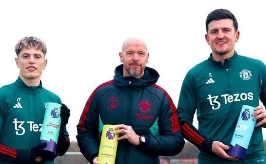 Hai lý do khiến MU chần chừ sa thải huấn luyện viên Erik ten Hag