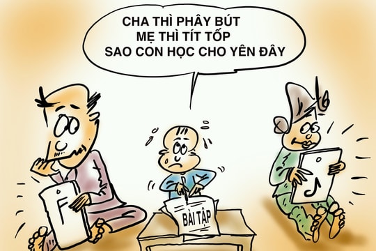 Khó học 