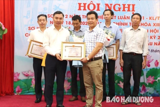 Một doanh nhân tích cực đổi mới, phát triển doanh nghiệp