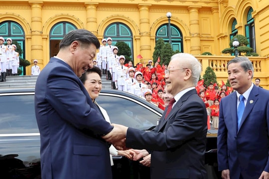 Sự kiện nổi bật ngày 12/12