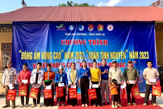 Hai Duong Youth Union seeks donations for charity campaigns