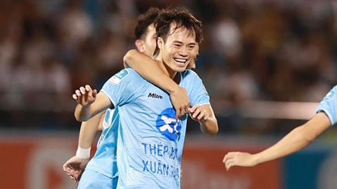 Văn Toàn xứng đáng với thu nhập "khủng" ở Nam Định