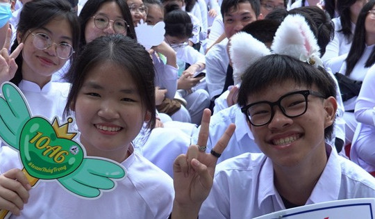 Nhiều địa phương chốt phương án tuyển sinh vào lớp 10