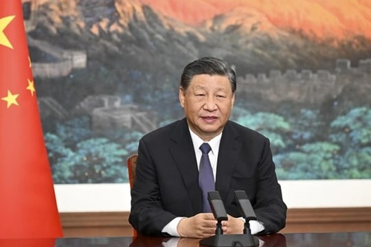 Chinese Party, State leader starts state visit to Vietnam